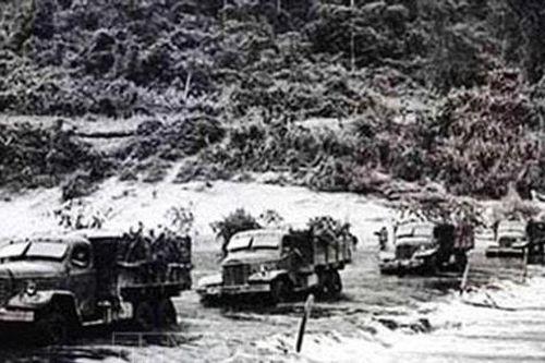 Kỷ niệm 50 năm Ngày Giải phóng miền Nam, thống nhất đất nước (30/4/1975 - 30/4/2025): Những dấu mốc lịch sử của Đại thắng mùa Xuân năm 1975Bài 6: Đường Trường Sơn - đường Hồ Chí Minh: Biểu tượng ý chí, sức mạnh của toàn dân tộc