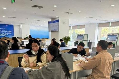 Chỉ số SIPAS của thành phố Hà Nội xếp thứ 11/63 tỉnh, thành phố