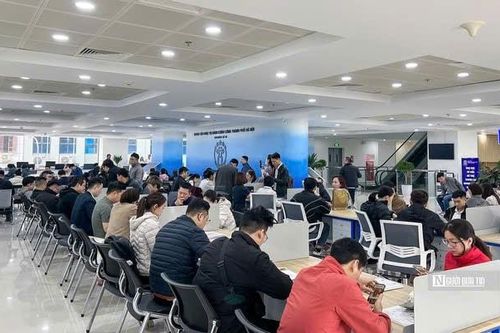 Hà Nội đứng thứ ba về Chỉ số cải cách hành chính năm 2024