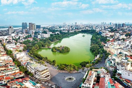 Kiến tạo không gian hồ Gươm: Tinh thần mới mang đến những giá trị mơíBước chuyển trong tư duy quy hoạch và quản lý đô thị