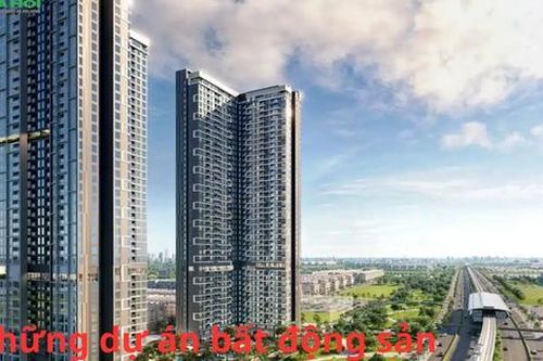 Những dự án bất động sản đang triển khai tại Đông Anh năm 2025