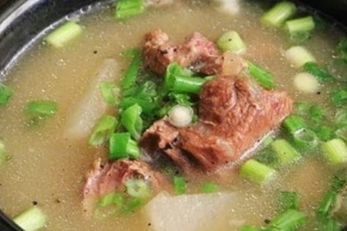 3 công thức nấu canh giải rượu của người Hàn Quốc