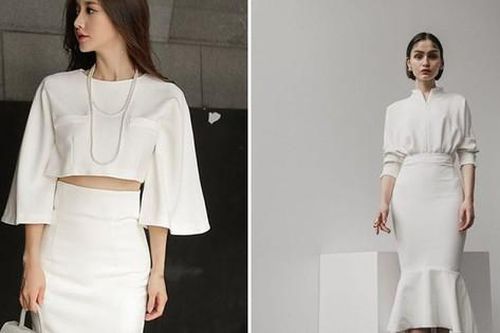 Gợi ý phong cách thời trang mang lại may mắn, tài lộc với người mệnh Thủy