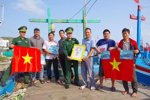 Kiêu hãnh Lý Sơn
