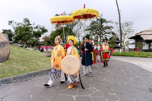 Không khí du lịch 3 miền nhộn nhịp dịp lễ Giỗ Tổ Hùng Vương