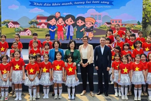 Việt Nam nằm trong 6 nước đạt chuẩn về tỷ lệ giảm tử vong sản phụ