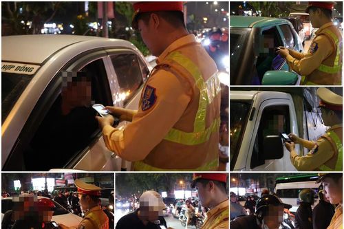 Tăng cường kiểm tra, xử lý vi phạm về an toàn giao thông dịp nghỉ lễ