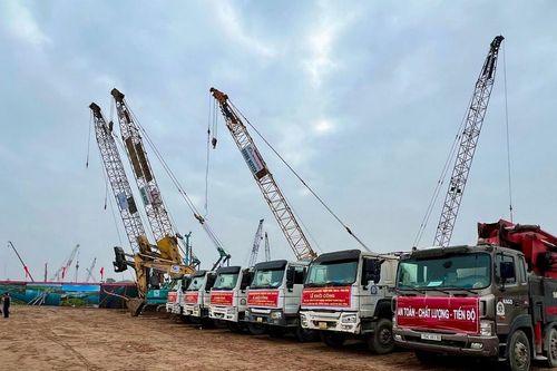 Hải Phòng: Giải ngân vốn đầu tư công được hơn 2.500 tỷ đồng