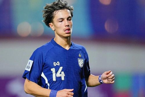 U17 Thái Lan tan mộng World Cup