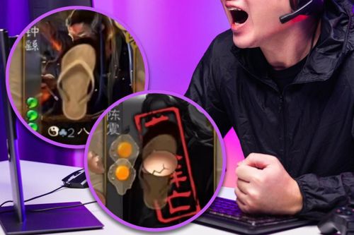 Game thủ Trung Quốc bị trầm cảm sau 4.800 'cú tát'