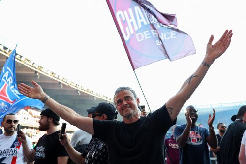 Luis Enrique đã đúng về Mbappe