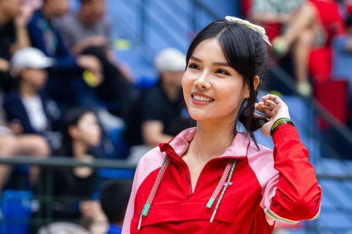 Kỳ Hân đam mê pickleball thế nào trước khi gãy xương đùi?
