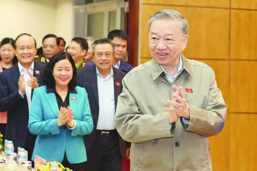 Ý Đảng hòa quyện lòng Dân, kiến tạo kỷ nguyên phát triển bứt phá