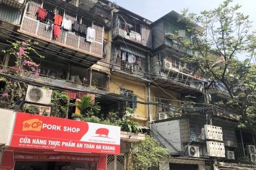 Quy hoạch, cải tạo chung cư cũ: Cư dân mong muốn gì?