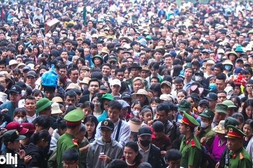 Phú Thọ đón hơn 5 triệu lượt khách trong dịp Giỗ Tổ Hùng Vương năm 2025