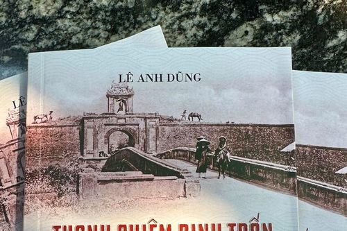 Ra mắt Trường ca 'Thanh Chiêm – Dinh trấn ta về'