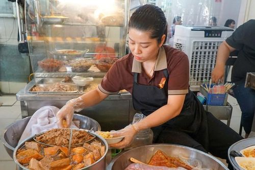 Xây dựng thương hiệu 'mạnh' cho di sản ẩm thực