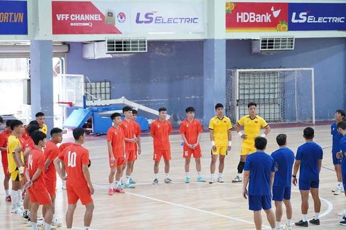 Chuẩn bị đường dài