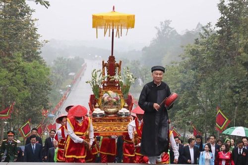 Giỗ Tổ Hùng Vương trong kỷ nguyên mới của đất nước