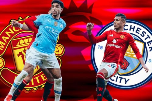 Trận derby tẻ nhạt, MU cầm chân Man City tại Nhà hát