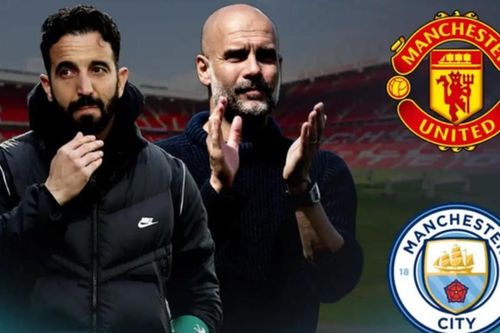 MU hòa tẻ nhạt với Man Ciy, Pep và Amorim cùng nói một điều