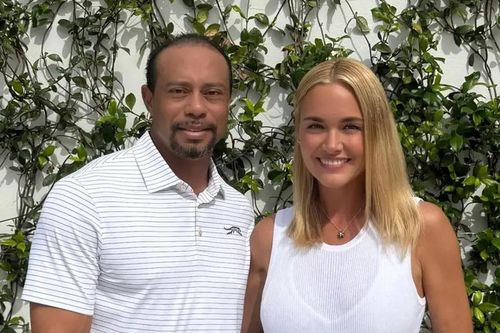 Chuyện tình giữa Tiger Woods và Vanessa: Từ sân golf kín đáo đến công khai gây sốc