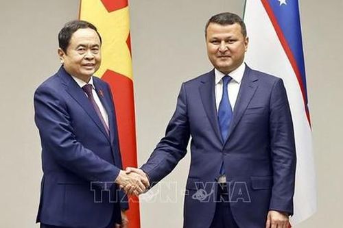 Việt Nam coi trọng vai trò của Uzbekistan tại khu vực Trung Á