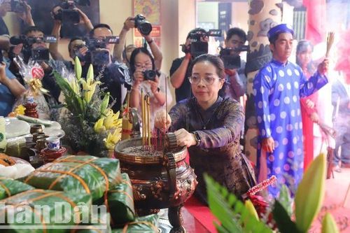 Đắk Lắk tổ chức Giỗ tổ Hùng Vương với nhiều hoạt động đặc sắc