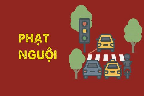 Các điểm tiếp nhận giải quyết phạt nguội tại Hà Nội