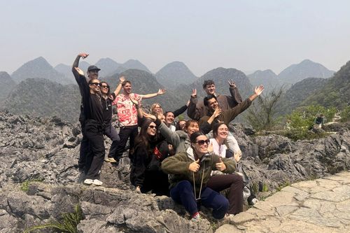 Hà Giang đón hàng chục nghìn du khách dịp nghỉ lễ Giỗ tổ Hùng Vương