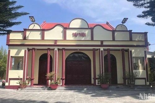 Nam thanh niên xâm hại nhiều trẻ em trong cơ sở tu tập ở Đà Lạt