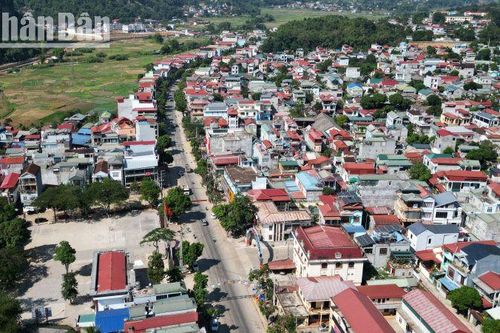 Định hướng phát triển kinh tế tại một huyện nghèo ở Sơn La