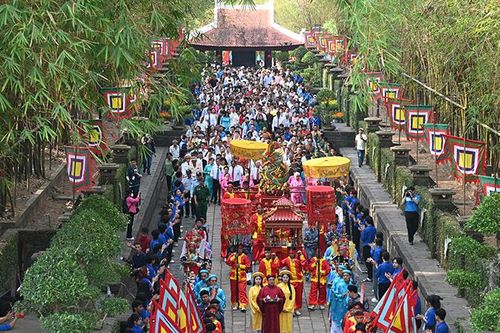 Thành phố Hồ Chí Minh tổ chức Lễ Giỗ Tổ Hùng Vương năm Ất Tỵ 2025
