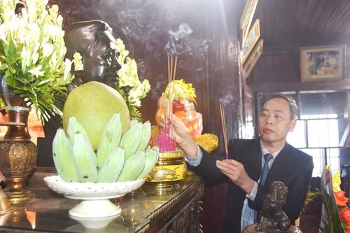 Quảng Trị kỷ niệm 118 năm Ngày sinh Tổng Bí thư Lê Duẩn