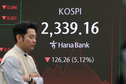 Mức thuế mới của ông Trump có thể 'bóp nghẹt' tăng trưởng Eurozone, chứng khoán toàn cầu 'hoảng loạn'