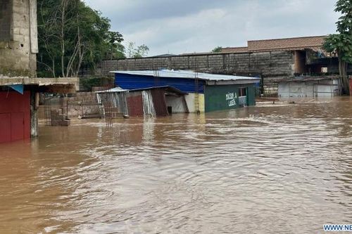 CHDC Congo: Ít nhất 33 người thiệt mạng do mưa lớn gây lũ lụt ở thủ đô Kinshasa