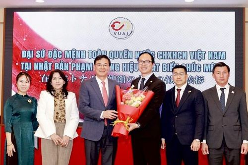 Tăng cường gắn kết, hỗ trợ cộng đồng người Việt Nam tại Nhật Bản