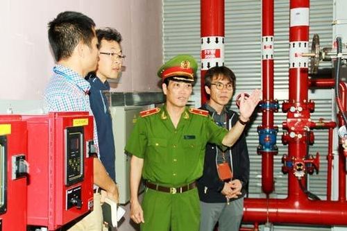 Hà Nội: 18 nhà cao tầng chưa khắc phục xong vi phạm về PCCC