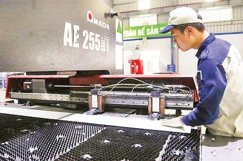 Thúc đẩy tiến độ các dự án cụm công nghiệp
