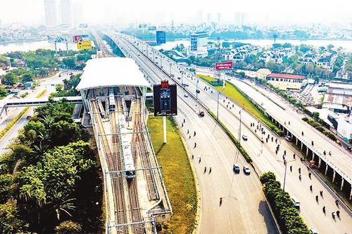 Tự hào, thành phố tiên phong