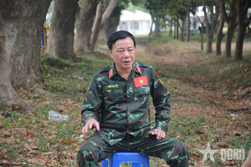 Khẳng định năng lực, bản lĩnh vượt khó trong tham gia cứu hộ, cứu nạn