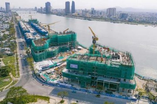 Ngành xây dựng Đà Nẵng khởi sắc, giá trị tăng thêm quý I hơn 7,1 ngàn tỷ đồng