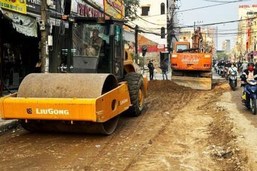 Đà Nẵng: Phấn đấu hoàn thành công trình Hùng Vương – Lý Thái Tổ vượt tiến độ 3 tháng
