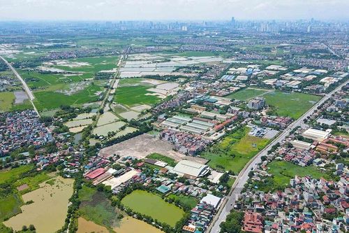 Thường Tín đưa 37 thửa đất lên sàn, khởi điểm hơn 10 triệu/m2