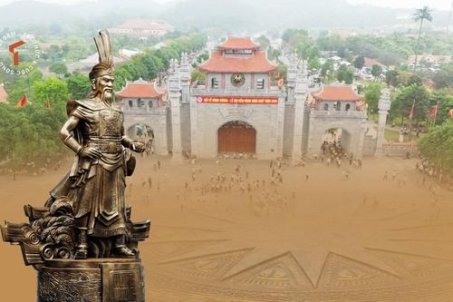 Huyền thoại Hùng Vương và tinh thần 'dân là gốc'