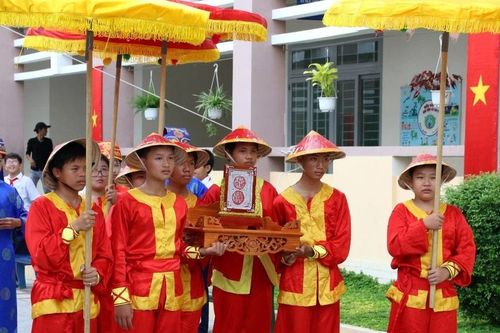 Kỷ niệm ngày Giỗ tổ Hùng Vương: Đa dạng, hấp dẫn hoạt động giáo dục về nguồn