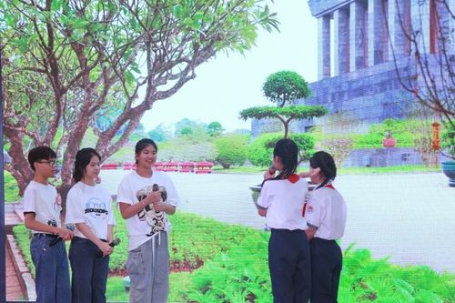 Giúp học sinh thêm yêu Hà Nội
