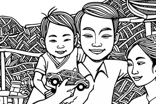 Truyện ngắn: Đối diện