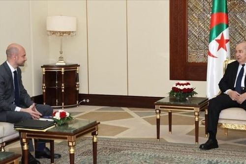 Ngoại trưởng Pháp có chuyến thăm 'làm lành' với Algeria