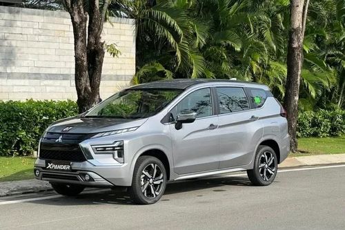 Cập nhật bảng giá xe hãng Mitsubishi mới nhất tháng 4/2025
